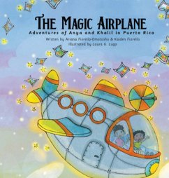 The Magic Airplane - Fiorello, Kaiden; Fiorello-Omotosho, Ariana