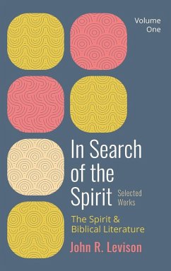 In Search of the Spirit - Levison, John R.