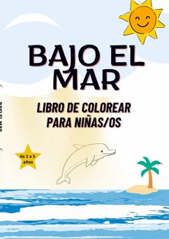 BAJO EL MAR-animales marinos - Fernández Rodriguez, Ana