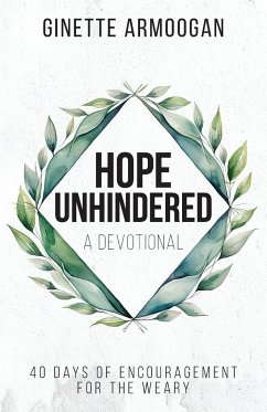 Hope Unhindered - Armoogan, Ginette