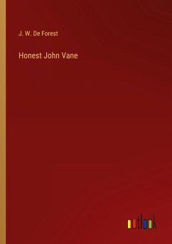 Honest John Vane