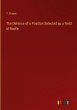 The Defence of a Position Selected as a... - Bild 1