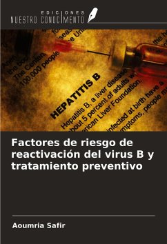 Cover Factores de riesgo de reactivación del virus B y tratamiento preventivo
