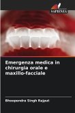 Emergenza medica in chirurgia orale e maxillo-facciale