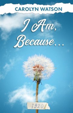 Cover I Am, Because...