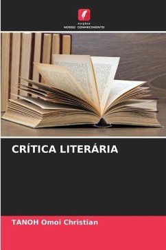 CRÍTICA LITERÁRIA - Omoi Christian, TANOH