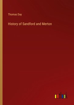 History of Sandford and Merton - Day, Thomas