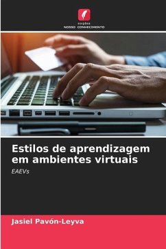 Estilos de aprendizagem em ambientes virtuais - Pavón-Leyva, Jasiel