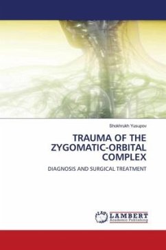 TRAUMA OF THE ZYGOMATIC-ORBITAL COMPLEX - Yusupov, Shokhrukh