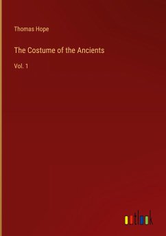 The Costume of the Ancients
