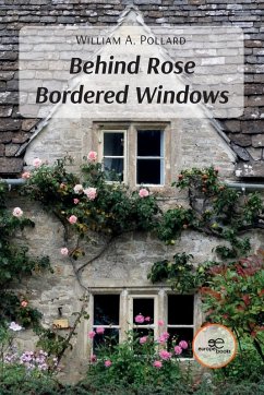 Cover BEHIND ROSE BORDERED WINDOWS