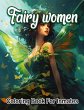 Fairy woman coloring book for inmates - Bild 1