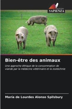 Bien-être des animaux - Alonso Spilsbury, María de Lourdes