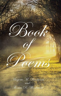 Cover Book of Poems