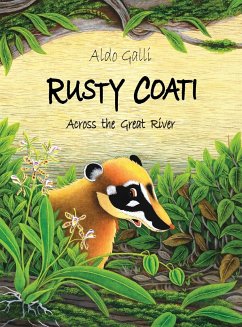 Rusty Coati - Galli, Aldo
