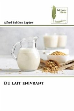Du lait enivrant - Babiken Lepère, Alfred