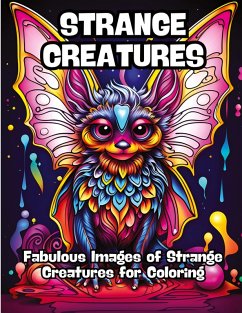 Strange Creatures - Contenidos Creativos