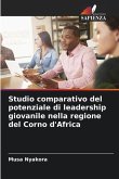 Studio comparativo del potenziale di leadership giovanile nella regione del Corno d'Africa
