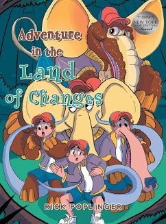 Adventure in the Land of Changes - Poplinger, Rick