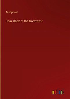 Cook Book of the Northwest