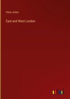 East and West London - Jones, Harry