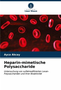 Cover Heparin-mimetische Polysaccharide