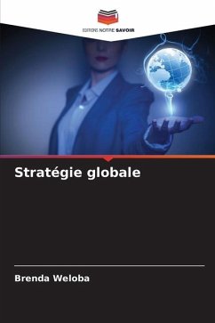 Stratégie globale - Weloba, Brenda