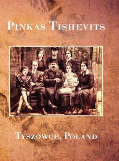 Cover Pinkas Tishevits