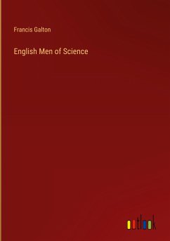 English Men of Science - Galton, Francis