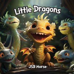 Little Dragons - Morse, Jsb