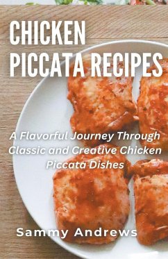 Chicken Piccata Recipes - Andrews, Sammy