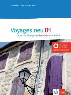 Voyages neu B1 - Hybride Ausgabe allango