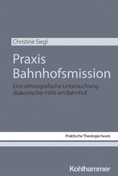 Praxis Bahnhofsmission - Siegl, Christine