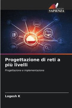 Progettazione di reti a più livelli - K, Logesh