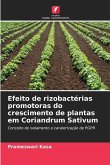 Efeito de rizobactérias promotoras do crescimento de plantas em Coriandrum Sativum