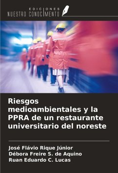 Cover Riesgos medioambientales y la PPRA de un restaurante universitario del noreste