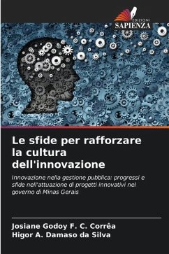 Le sfide per rafforzare la cultura dell'innovazione - Godoy F. C. Corrêa, Josiane;Damaso da Silva, Higor A.