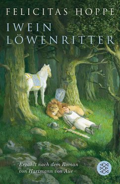 Iwein Löwenritter - Hoppe, Felicitas