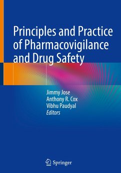 Principles and Practice of Pharmacovigilance and Drug Safety