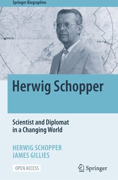 Herwig Schopper - Schopper, Herwig;Gillies, James
