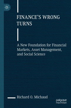 Finance's Wrong Turns - Michaud, Richard O.