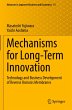 Mechanisms for Long-Term Innovation - Bild 1