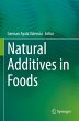 Natural Additives in Foods - Bild 1