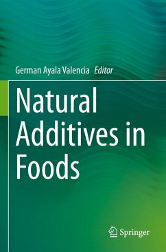 Natural Additives in Foods