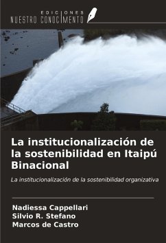 Cover La institucionalización de la sostenibilidad en Itaipú Binacional