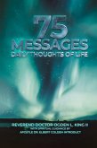 75 Messages 75 Messages