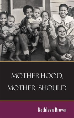 Cover Motherhood, Mother Should