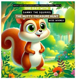 One Day with Sammy the Squirrel - Whimsy, Wise