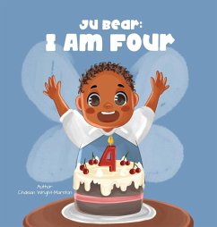 I Am Four - Wright-Marston, Chalsian