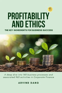 Profitability and Ethics - Dang, Arvind